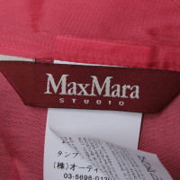 Max Mara Blazer in rosso