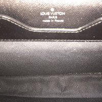 Louis Vuitton Briefcase Taiga Leather