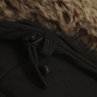 Woolrich Down jacket in black