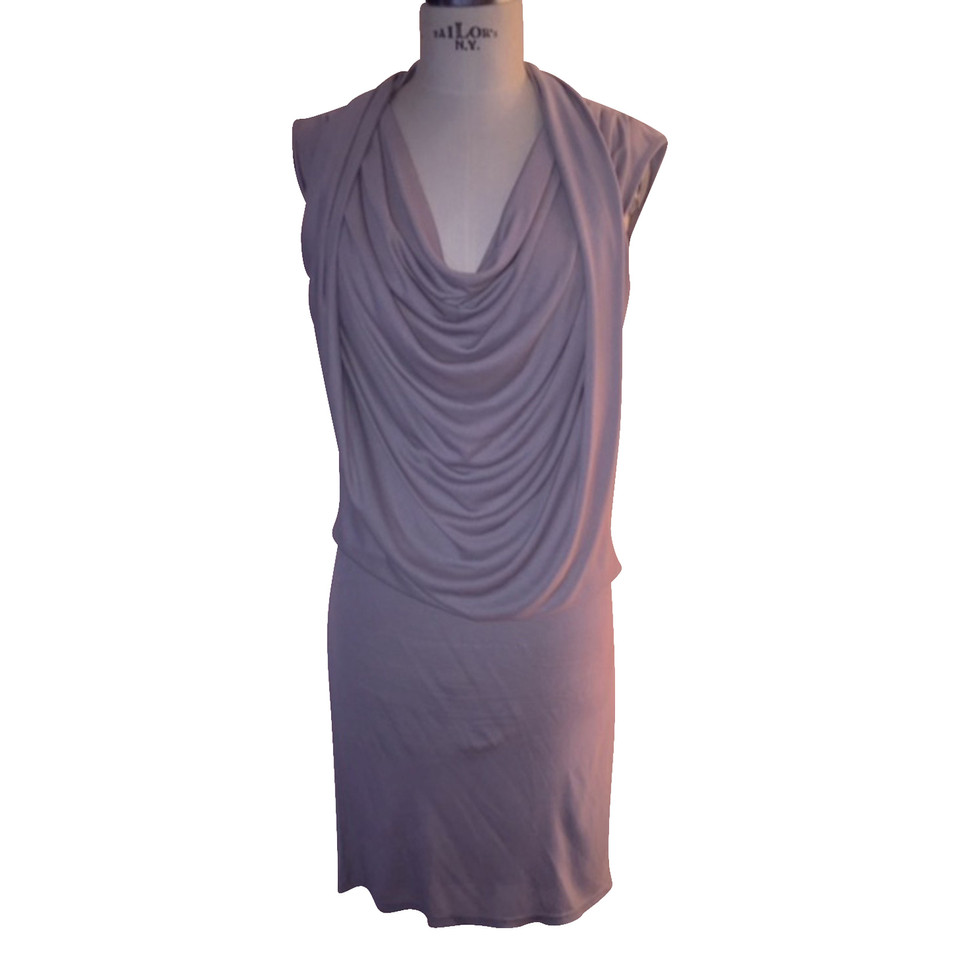 Marc Cain Draped jersey dress