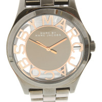 Marc By Marc Jacobs Armbanduhr aus Stahl