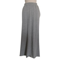 American Vintage Skirt Cotton in Grey