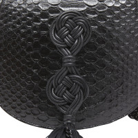 Saint Laurent Shoulder bag made of python leather