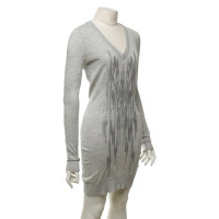 Ted Baker Knit dress in grey