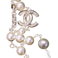 Chanel Necklace with pearls