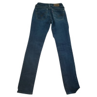 Levi's Jeans aus Jeansstoff in Blau