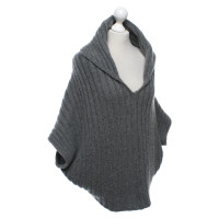 Malo Knitwear Cashmere in Grey