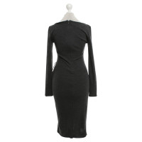 Michael Kors Jersey dress in dark gray