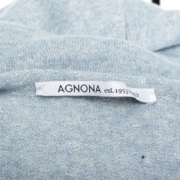 Agnona Bovenkleding in Blauw