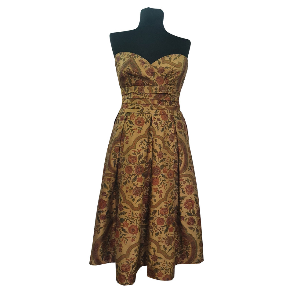 Kay Unger New York Dress Silk