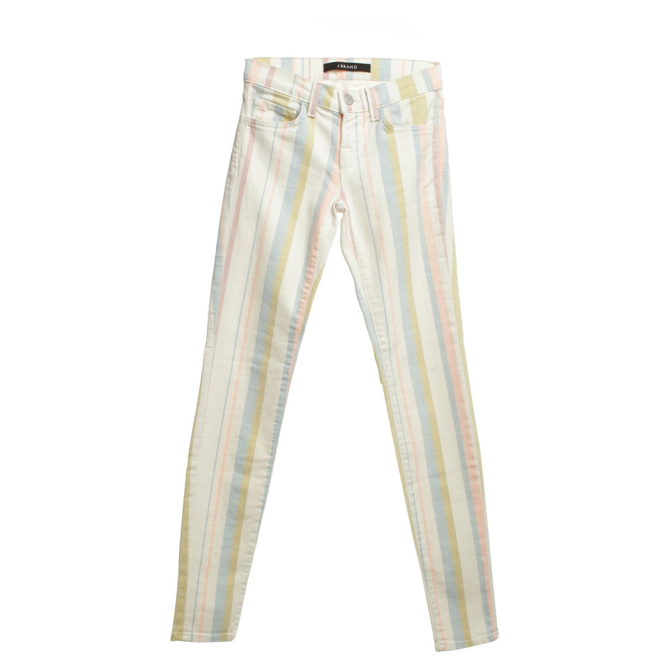 J Brand Jeans aux couleurs pastel