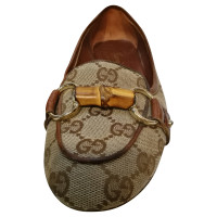 Gucci Instappers met bamboe detail