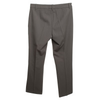 Brunello Cucinelli Pleated trousers taupe