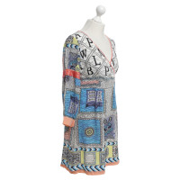 Marc Jacobs Silk dress with print