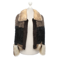 Simonetta Ravizza Jacket/Coat Fur