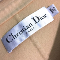 Christian Dior Costume cachemire