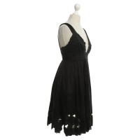 Catherine Malandrino Dress in black