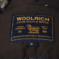Woolrich Coat in khaki