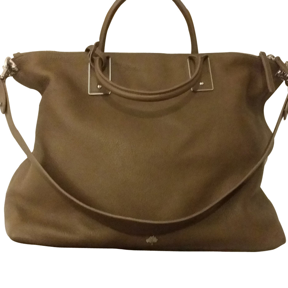Mulberry "Alice Zipped Tote Small"