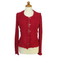 Iro Jacket/Coat Cotton in Red