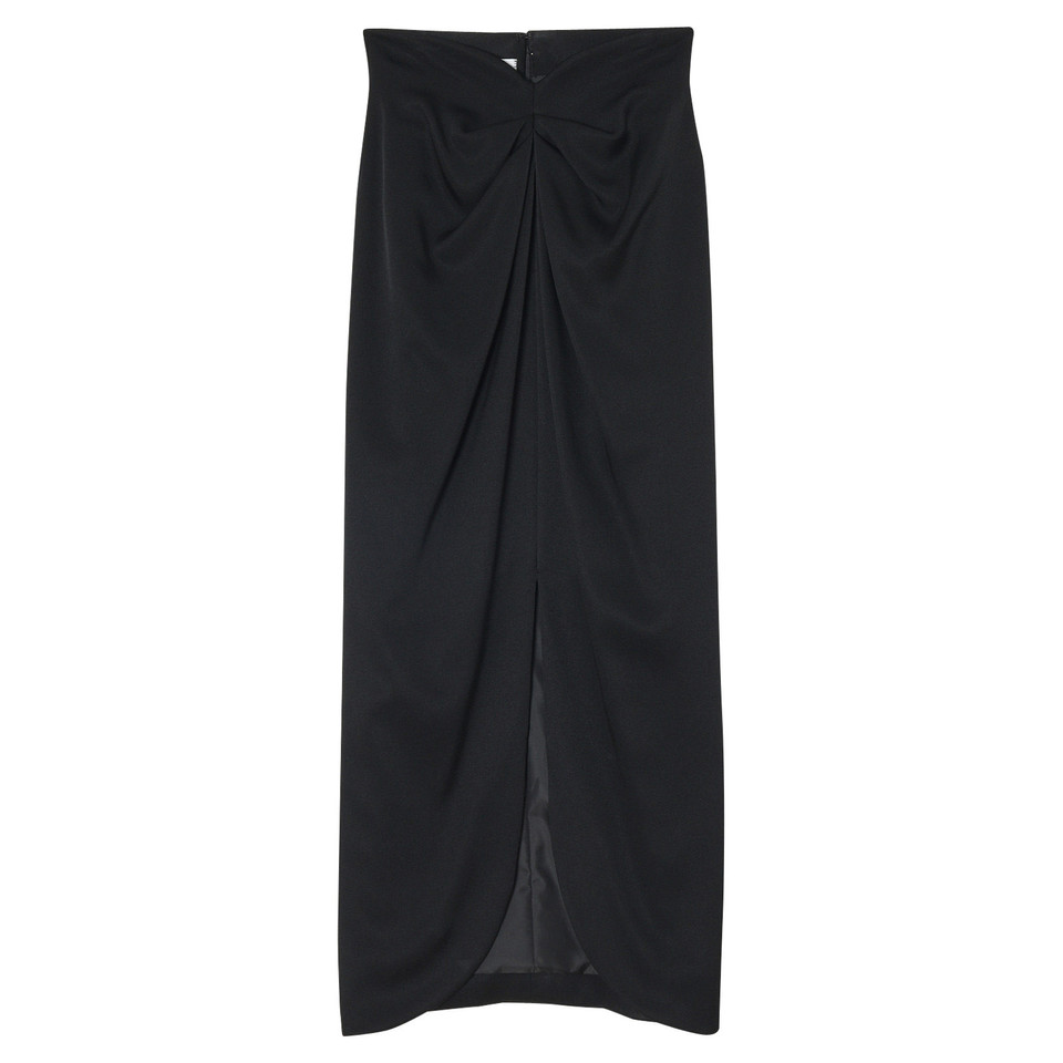 Jean Louis Scherrer Skirt in Black