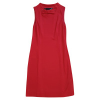 Moschino Robe en Rouge