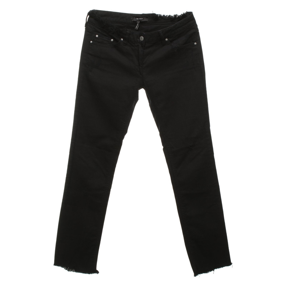 Isabel Marant Jeans in nero