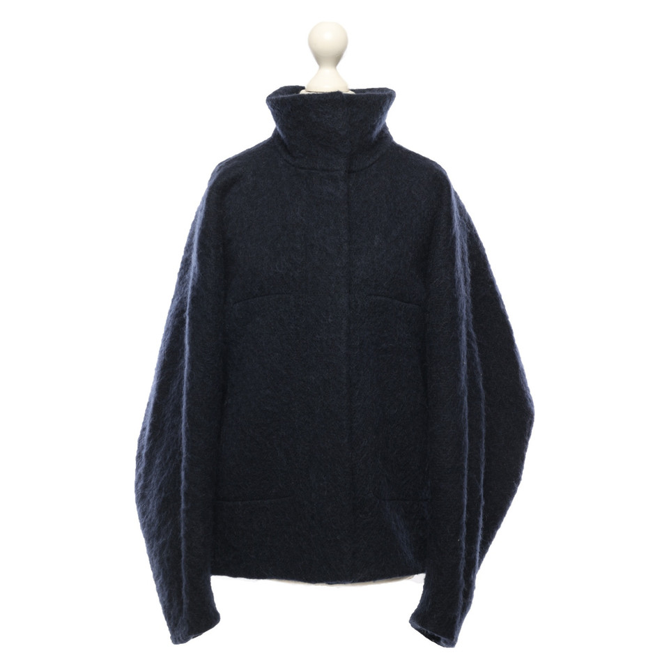 Chloé Jacket/Coat in Blue