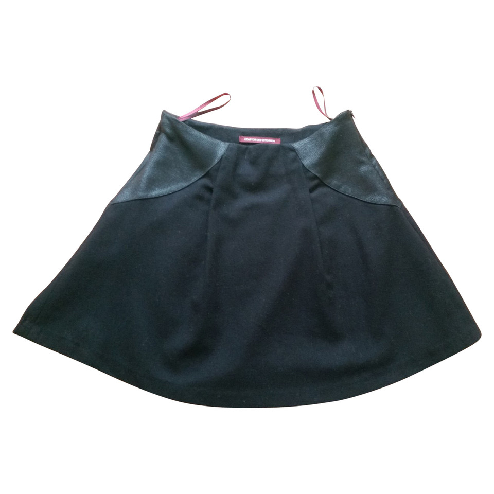 Comptoir Des Cotonniers skirt in black