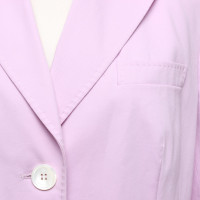 Bogner Blazer Cotton in Pink
