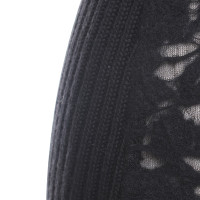 Nina Ricci top in black