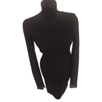 Yves Saint Laurent Dress in Black