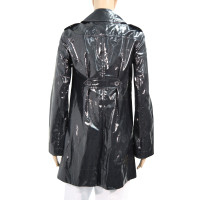 French Connection Raincoat in dark blue