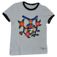 Marni For H&M T-shirt met print