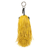 Fendi Yellow key bag