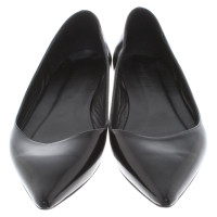 Strenesse Leather ballet flats