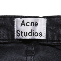 Acne Jeans in Black