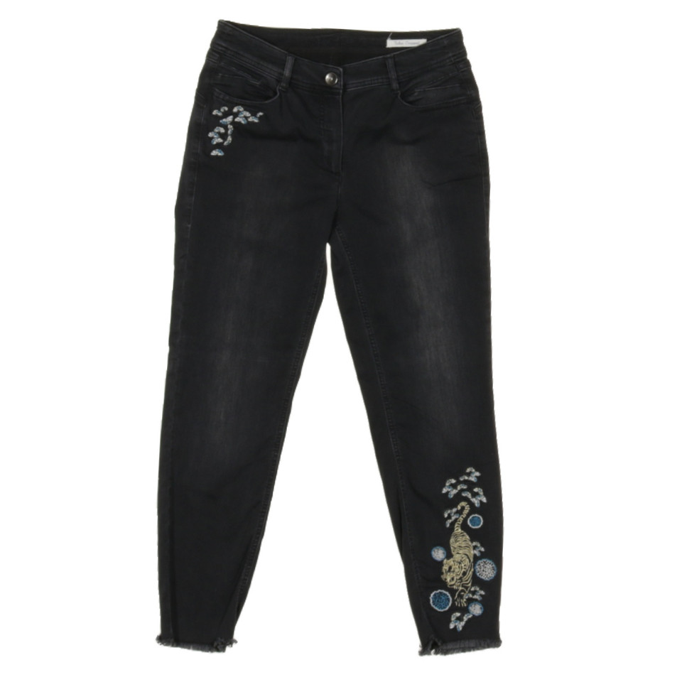 Laurèl Jeans en Noir