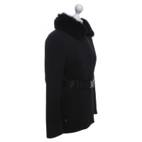 Prada Jacket with fur trim