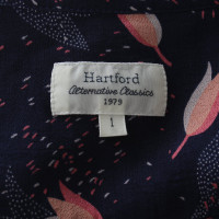 Hartford Bluse mit Print