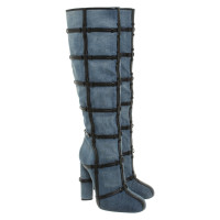Tom Ford Boots in Blue