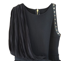 Versace robe noire
