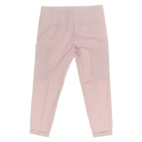 Schumacher Trousers Cotton in Nude