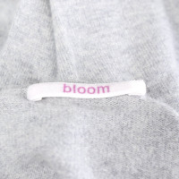 Bloom Strick aus Wolle in Grau