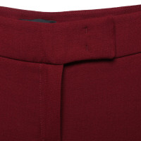 Max & Co Trousers in Bordeaux