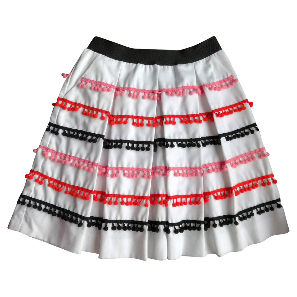 Ainea Skirt in White