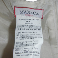 Max & Co Rok met zijdegehalte
