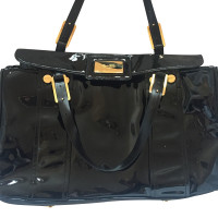 Roger Vivier Handbag Patent Leather