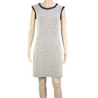 Cynthia Rowley Dress in black and white