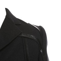 Prada Wool blazer in black